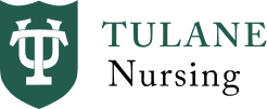 Tulane University, Nursing.